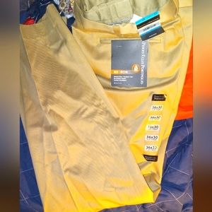 Perry Ellis Portfolio Men's pants in Antelope, NWT